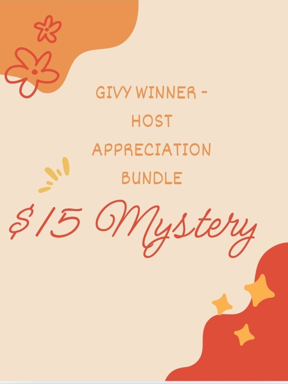 Live Show Bundle Option - Picture 1 of 1